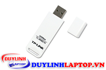 Bộ thu Wifi TP-LINK TL-WN821N - 300Mbps