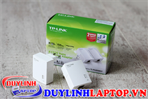 Bộ truyền Data qua đường dây điện TP-LINK TL-PA2010KIT tốc độ lên tới 200Mbps