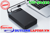 Box đựng ổ cứng PC HDD 3.5 Sata to USB 3.0 Ugreen 50422
