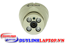 CAMERA DOME HDTVI 2.0MP VANTECH VP-224TP