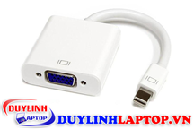 Cáp chuyển đổi Mini Displayport to VGA giá rẻ