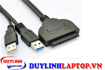 Cáp chuyển đổi USB 3.0 to SATA không cần nguồn cắm ngoài