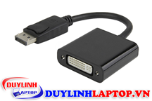 Cáp Displayport to DVI 24+5 chất lượng tốt