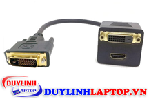 Cáp DVI 24+5 to HDMI và DVI 24+1 giá rẻ