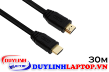 Cáp HDMI dài 30m Unitek Y-C171 có IC khuyếch đại