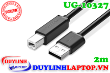 Cáp máy in USB 2.0 dài 2m Ugreen 10327