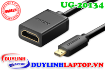Cáp Micro HDMI to HDMI Ugreen 20134