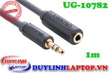 Cáp nối dài Audio 3.5mm (AUX) dài 1M Ugreen 10782