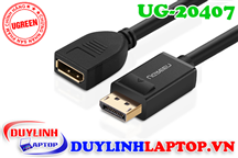 Cáp nối dài Displayport hỗ trợ 2K,4K,3D Ugreen 20407