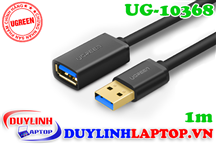 Cáp nối dài USB 3.0 dài 1m Ugreen 10368