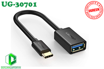 Cáp OTG USB Type C to USB 3.0 chính hãng UGREEN UG-30701