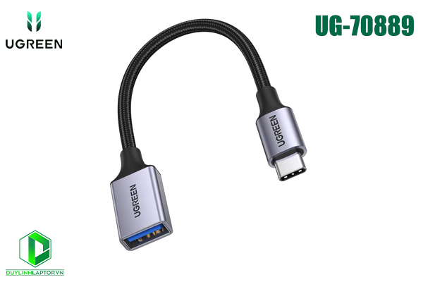 Cáp OTG USB Type C to USB 3.0 Ugreen 70889