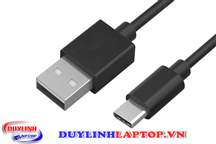 Cáp sạc USB Type C to USB 2.0 dài 1M