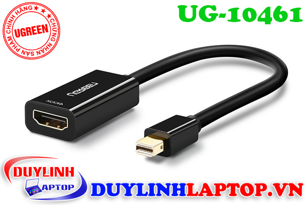 Cáp Thunderbolt - Mini Displayport to HDMI Ugreen 10461