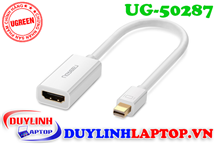 Cáp Thunderbolt - Mini Displayport to HDMI Ugreen 50287