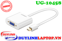 Cáp Thunderbolt - Mini Displayport to VGA Ugreen 10458