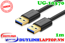 Cáp tín hiệu USB 3.0 dài 1m Ugreen 10370