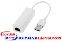 Cáp USB 2.0 to Lan giá rẻ
