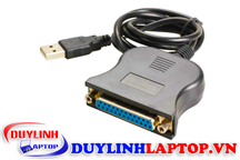 Cáp USB 2.0 to LPT DB25 Wanteng