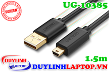 Cáp USB 2.0 to Mini USB dài 1.5m Ugreen 10385