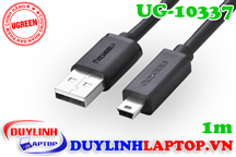 Cáp USB 2.0 to Mini USB dài 1m Ugreen 10337