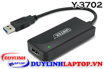 Cáp USB 3.0 to HDMI Unitek Y-3702