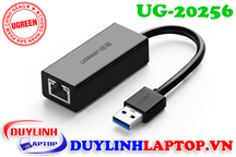 Cáp USB 3.0 to Lan màu đen Ugreen 20256