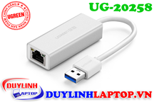 Cáp USB 3.0 to Lan vỏ nhôm Ugreen 20258