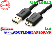 Cáp USB 3.0 to Micro USB dài 1m Ugreen 10841