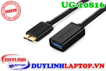 Cáp USB 3.0 to Micro USB OTG Ugreen 10816