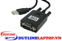 Cáp USB to Com (RS232) dài 1.5m giá rẻ