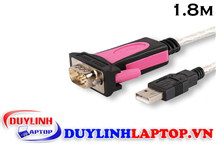 Cáp USB to Com (RS232) dài 1,8m Z-Tek ZE533C