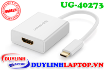 Cáp USB Type C to HDMI Ugreen 40273