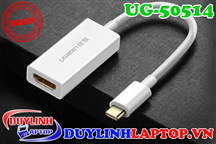 Cáp USB Type C to HDMI Ugreen 50514