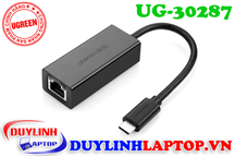 Cáp USB Type C to Lan Ugreen 30287