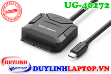 Cáp USB Type C To Sata dài 1m Ugreen 40272