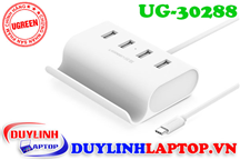 Cáp USB Type C to USB 2.0 chia 4 cổng Ugreen 30288