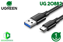 Cáp USB Type C to USB 3.0 dài 1m Ugreen 20882