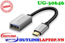 Cáp USB Type C to USB 3.0 OTG Ugreen 30646 vỏ nhôm