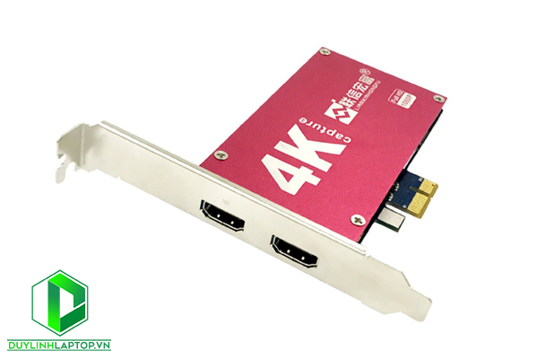 Card ghi hình HDMI Lianxinhongfu LX110 chính hãng hỗ trợ 4K