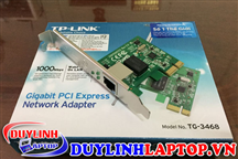 Card mạng TP Link TG-3468 (Gigabit) (PCI-Express)