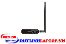 USB Thu Wifi cho PC D-Link DWA-137 tốc độ 300Mbps
