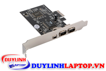 Card PCI Express to 1394