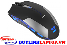 Chuột chuyên game Cobra Junior EMS609BKAA-IF USB - Eblue