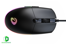 Chuột Có dây Gaming Dareu EM911 RGB