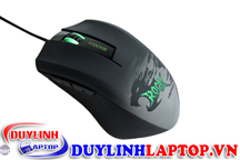 CHUỘT I ROCKS M09 PLUS RGB OPTICAL GAMING MOUSE