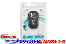 Chuột máy tính không dây Logitech M185