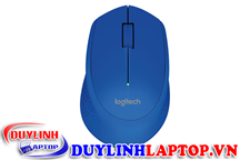 Chuột máy tính không dây Logitech M331 (Silent)