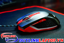 Chuột NewMen GX100-Pro - Chuột chơi game cực chất