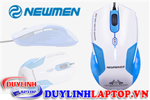 Chuột NewMen N500 - Chuột chơi game hiện đại